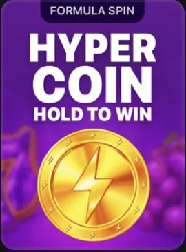 Slot Hyper Coin Hold To Win di Arya88