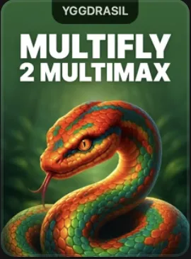 Slot Multifly 2 Multimax di Arya88
