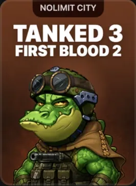 Slot Tanked 3 First Blood 2 di Arya88